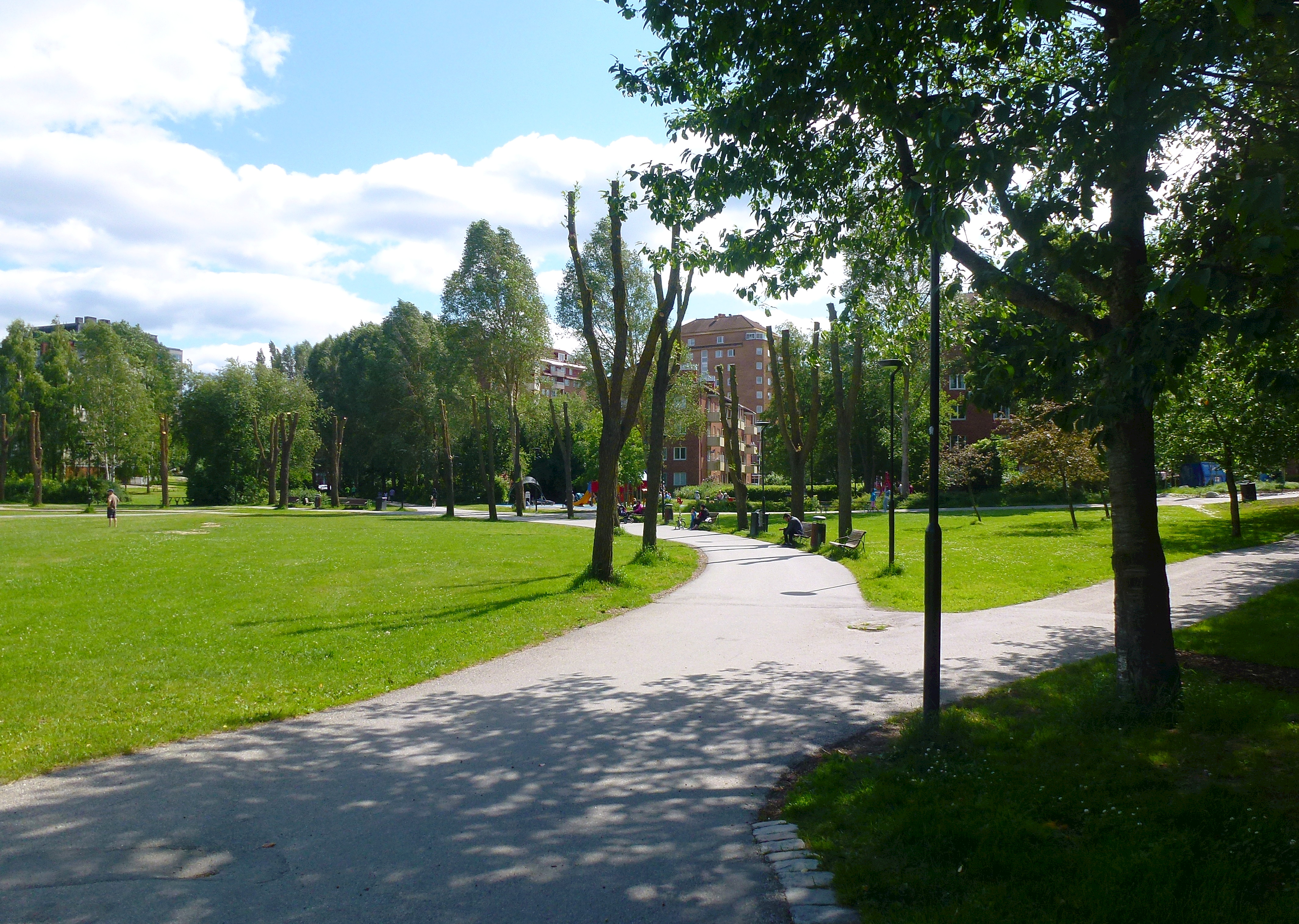 Saltsjöparken
